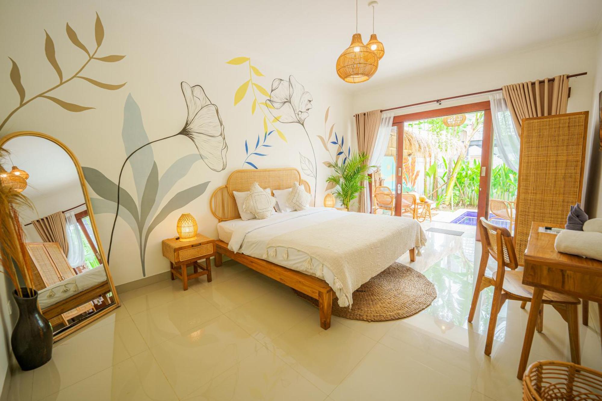 Shortcut Breeze Guest House Canggu Exterior foto