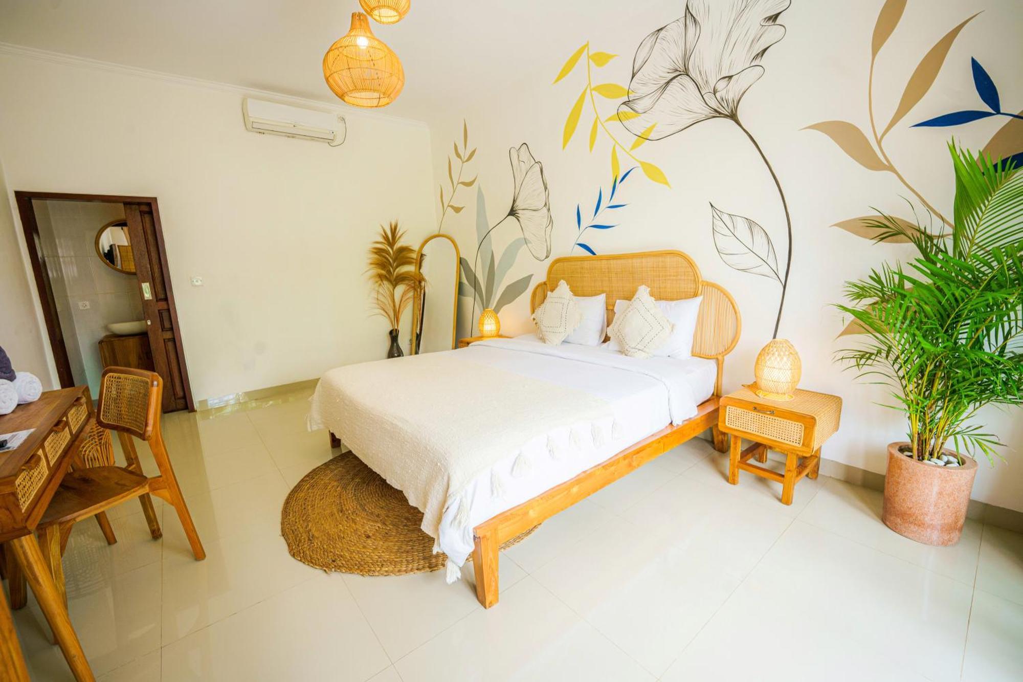 Shortcut Breeze Guest House Canggu Exterior foto